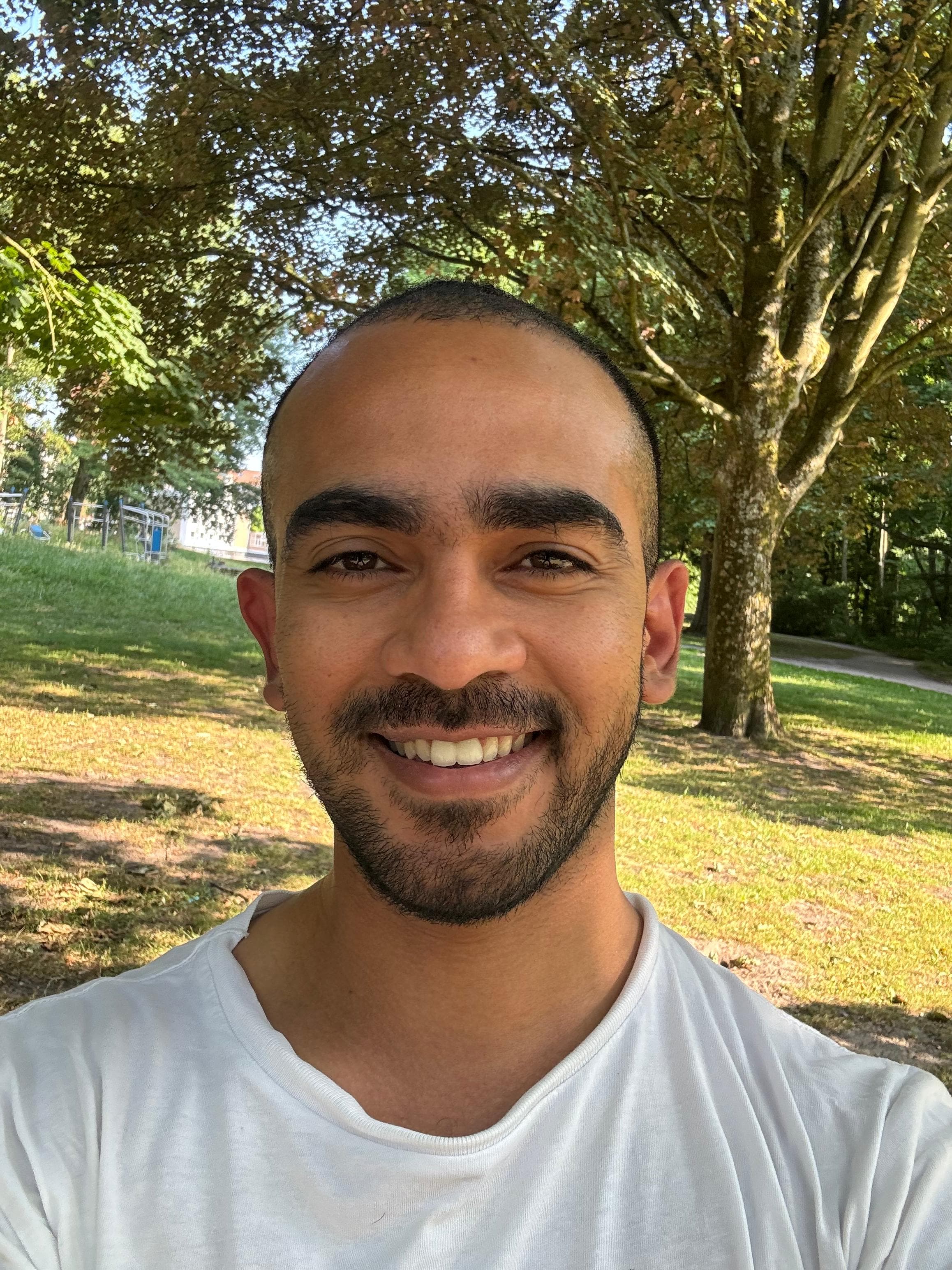 Amogh Jain, oprichter van Flow State Works